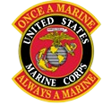 A picture of the united states marine corps.